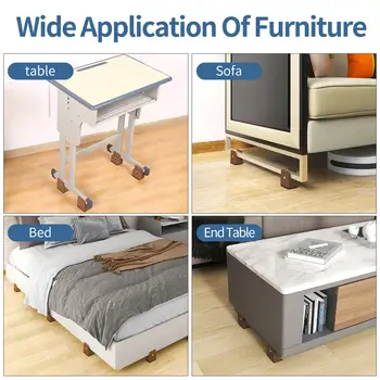 8 best sales Nohy stolu s upínacími svorkami - №4