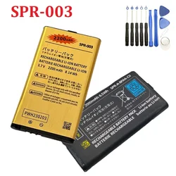 2000/2200mah SPR-003 SPR003 Li-ion Battery for Nintendo NEW 3DSLL 3DSXL For Nintendo 3DSLL/XL replacement battery 1PCS