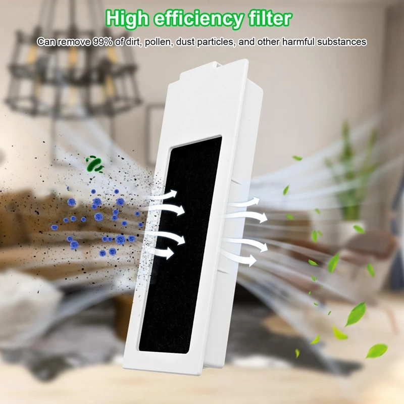 Do odkurzaczy robotów Ecovacs Deebot T20 Omni Główne szczotki boczne Filtry HEPA Ściereczka do mopa Worki na kurz Części zamienne