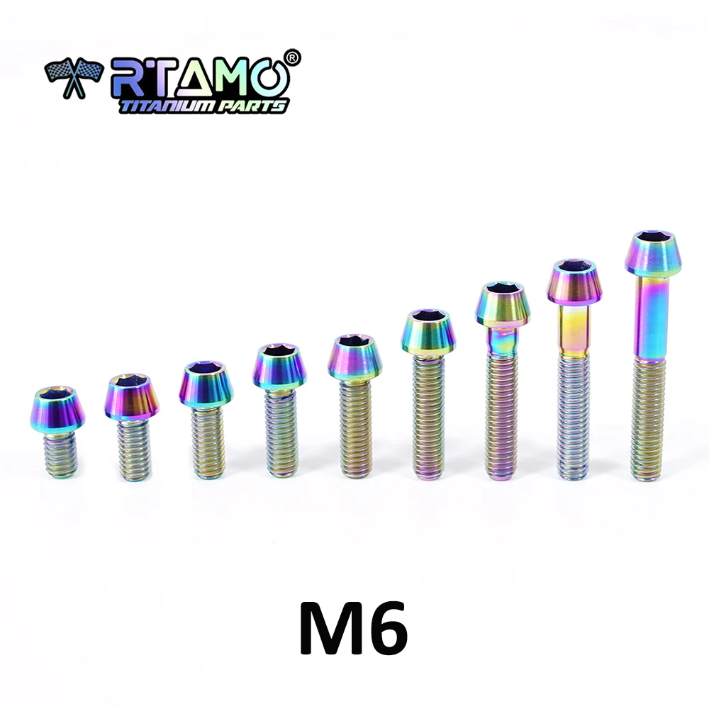 Rtamo Gr5 Titanium …