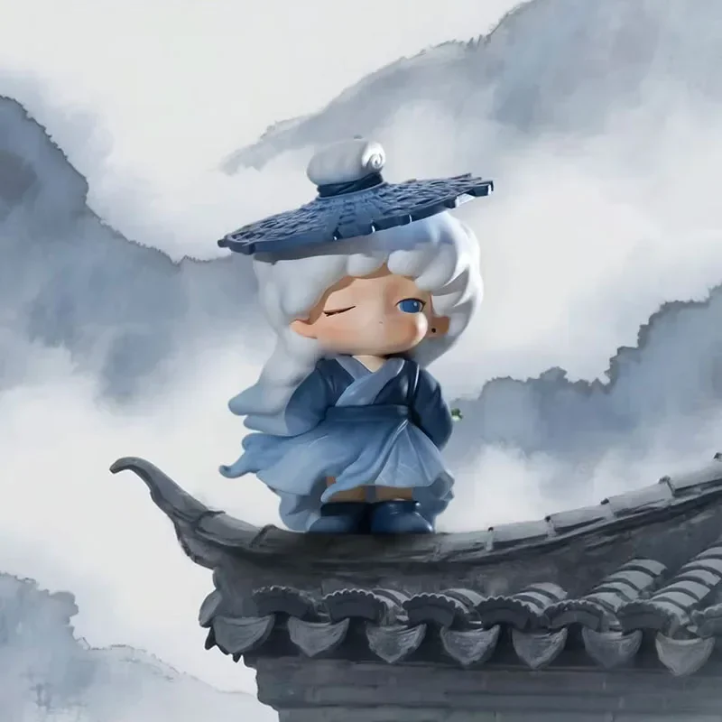 

JOTOYS YUMO Strange Stories About Dreams Series Blind Box Toys Kawaii Anime Action Figure Caixa Caja Surprise Mystery Box Dolls