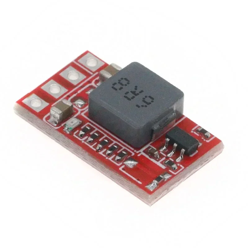 Mini 360 DC-DC Buck Converter Step Down Module 1.3A Adjustable Step-Down Conversion 12V 24V to 5V 3.3V 9V