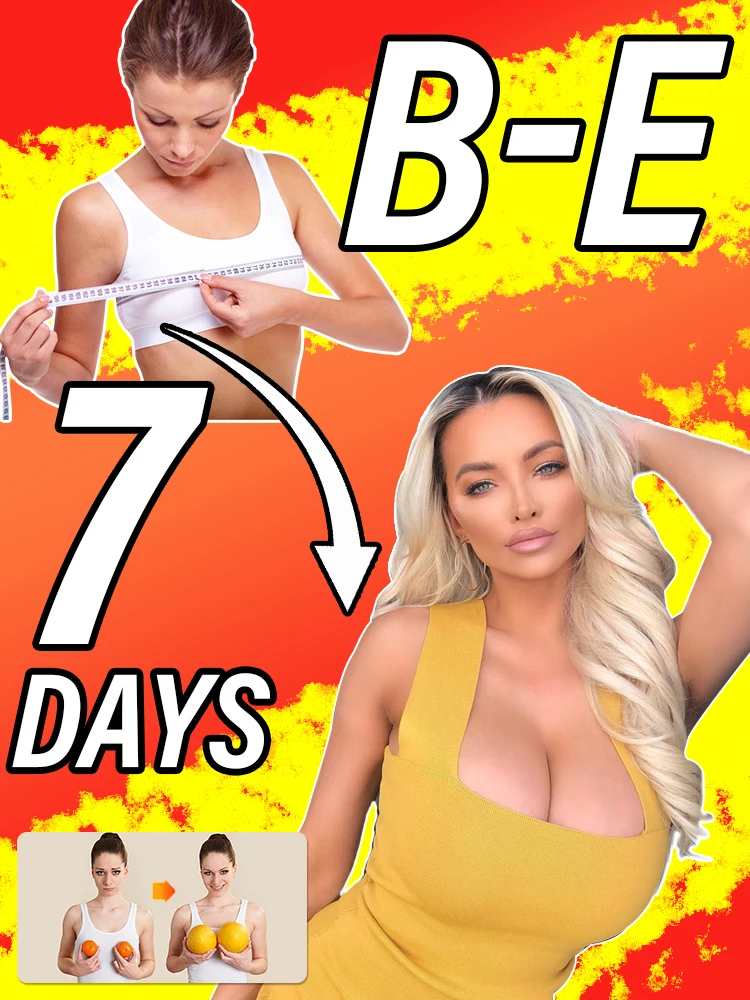 

Body Care Breast Get Lift Firm Nourish Rid Flat Relaxation Saggy Breast Chest Round Fuller Improves Skin Elasticity Breast Care