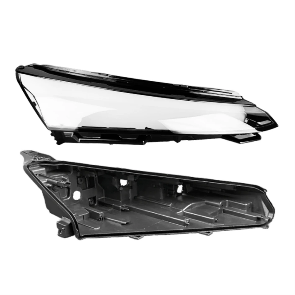 

Для Dongfeng Aeolus Haohan 2023 2024, автомобильные аксессуары, автомобильная база, корпус фары, задний корпус, крышка лампы, крышка передней лампы