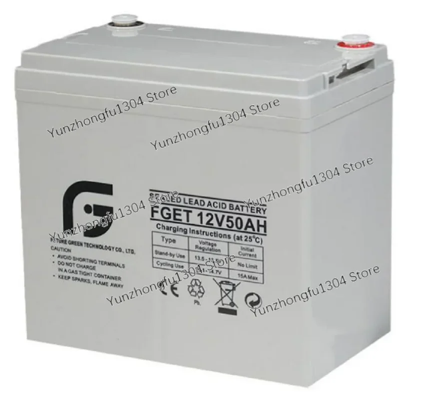 12v 65Ah solar deep cycle gel battery For Solar Panel  Energy System