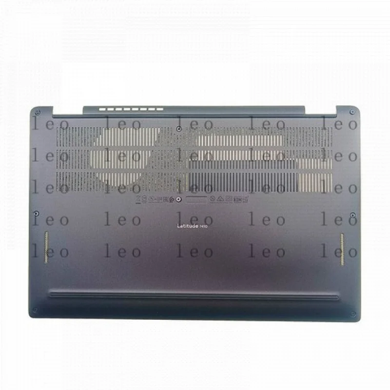 FU  Original For Dell Latitude 7410 E7410 Laptop Bottom Base Lower Case Cover 07KKMD