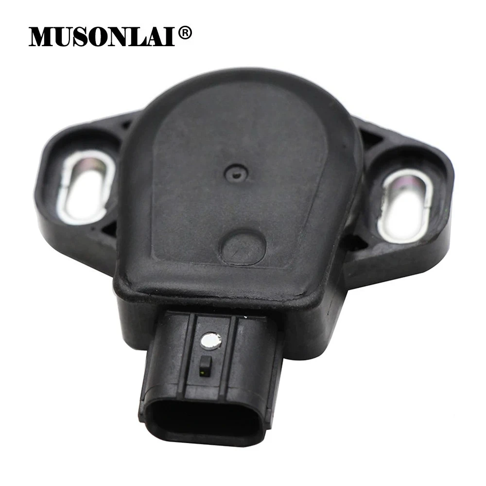 Sensor de posición del acelerador JT6H, TPS 16402-RAA-A01 16402-RAC-A01 para Honda CR-V, Accord, DX, Sedan EX, Coupe, Element, DX Sport Utility