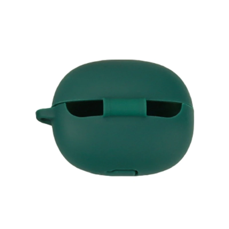 Funny Silicone Cover Soft Cover Earphone Sleeve Easy to Use Earbud Cover Soft & Comfortable Earphone Case For Baseus AirGo AS01