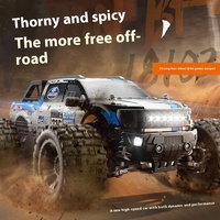 Scy 18102 Rc Car 1:18 Full Scale High Speed Off-Road Vehicle Electric Climbing 4wd Remote Control Car Esc Splashproof