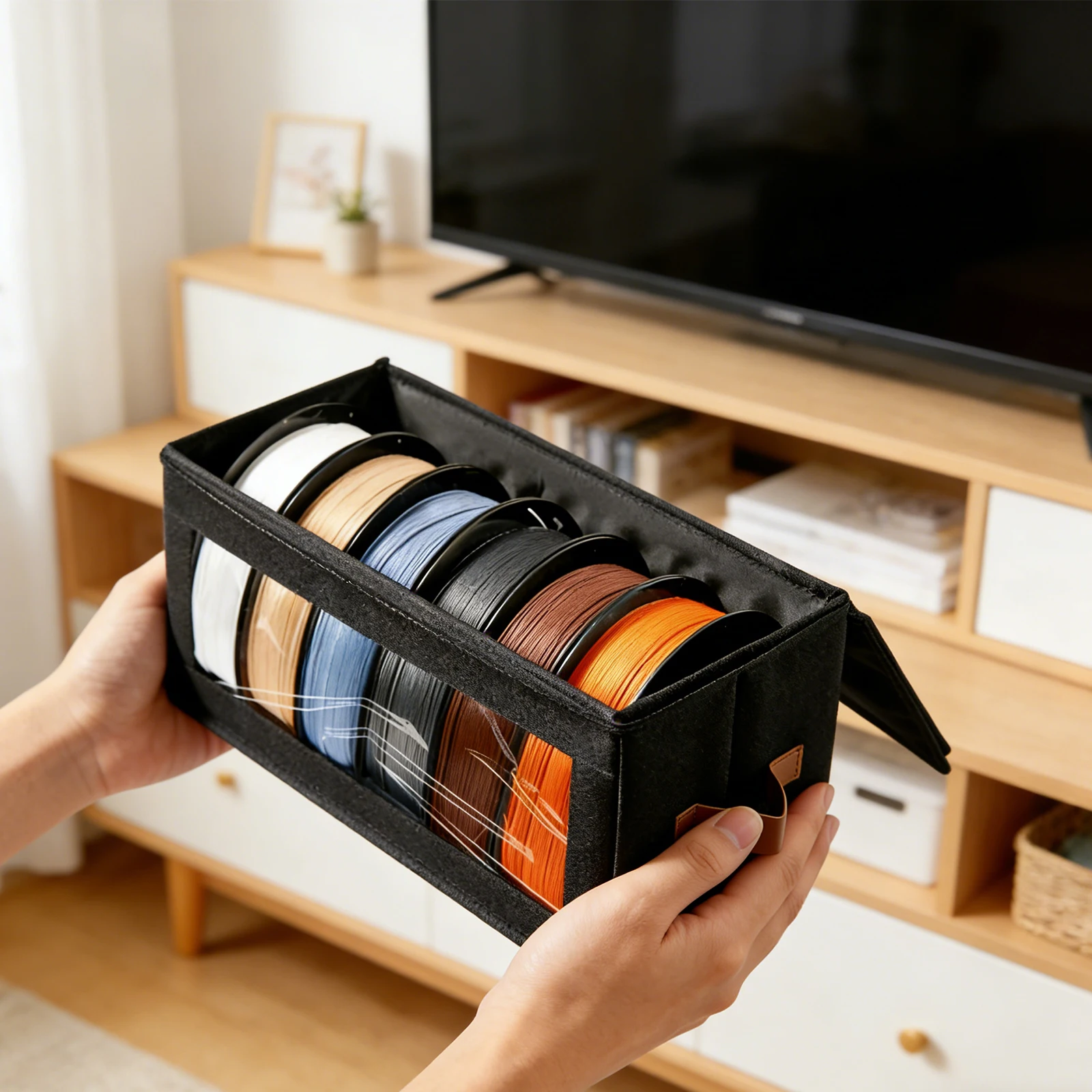 Torba do przechowywania filame – Cable Management Bag recenzja i cena