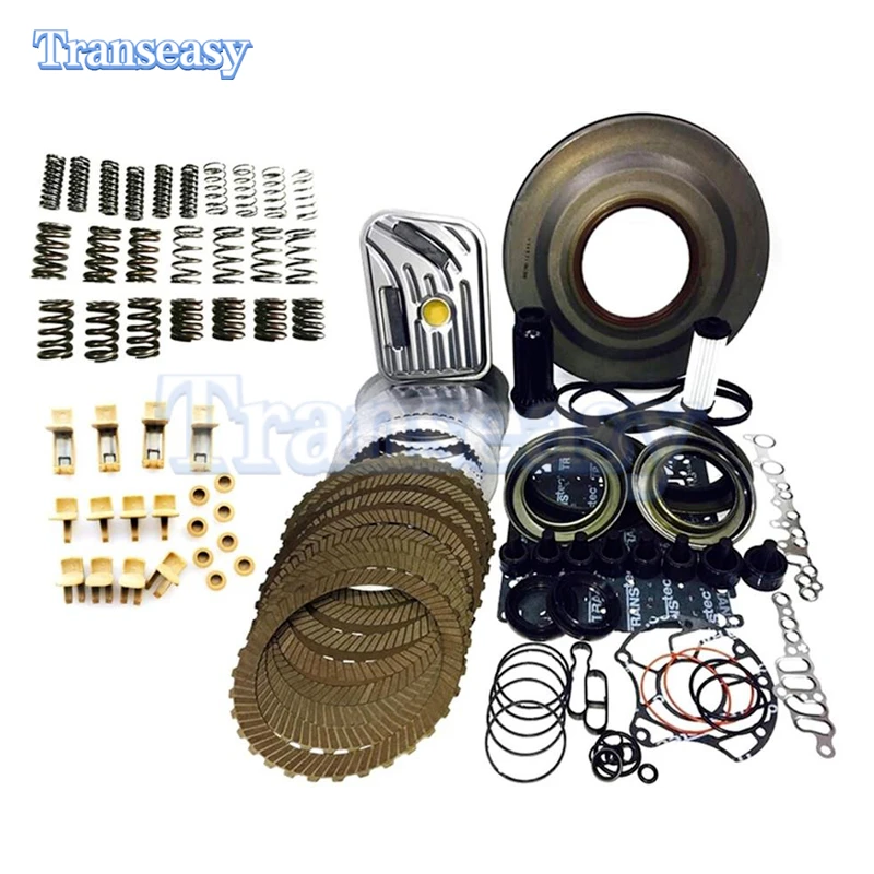 

Brand New MPS6 6DCT450 6 Speed DSG Auto Transmission Complete Master Rebuild Kit Fits Ford Mondeo Focus Car Accessories