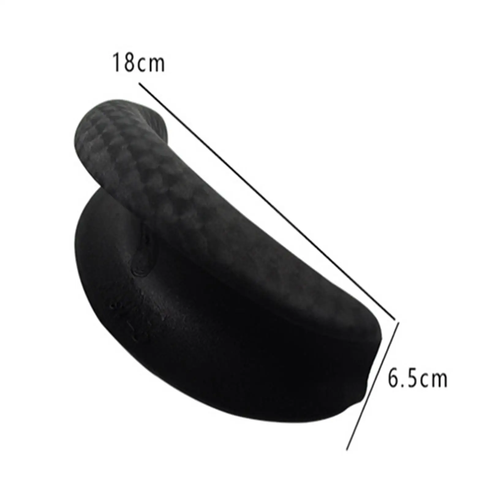 Salon Neck Rest Cushion Hairdressing Accessories Durable Neck Rest Gripper Shampoo Bowl Neck Pad