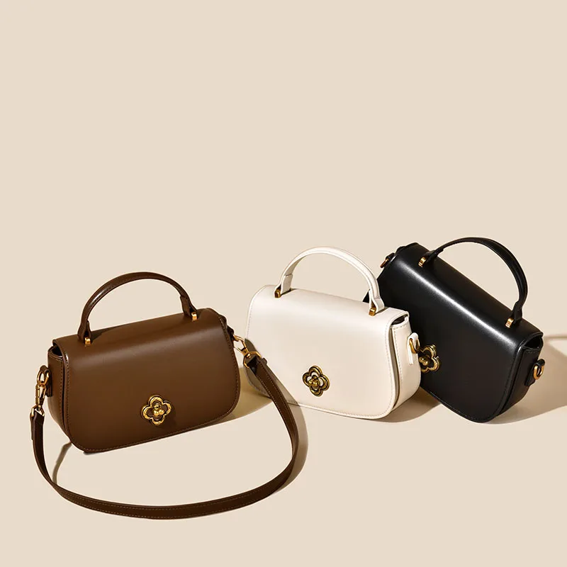 

Famous Designer Popular Classic Leather Handbag Shoulder Bag, Elegant Crossbody Bag for Fashionable Women
