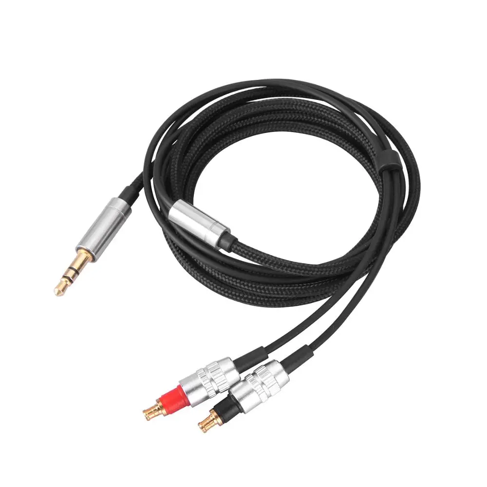 

3.5mm OCC Upgrade Audio Cable For Audio technica ATH-AP2000Ti ATH-ES/CT ATH-AWKT AWAS WP900 ATH-ADX5000 headphones