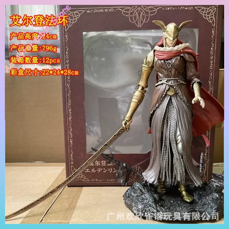 Wylder Shadow Of The Erdtree Lden Ring: Shadow Of The Erdtree Collector'S Edition Malenia Figure #3