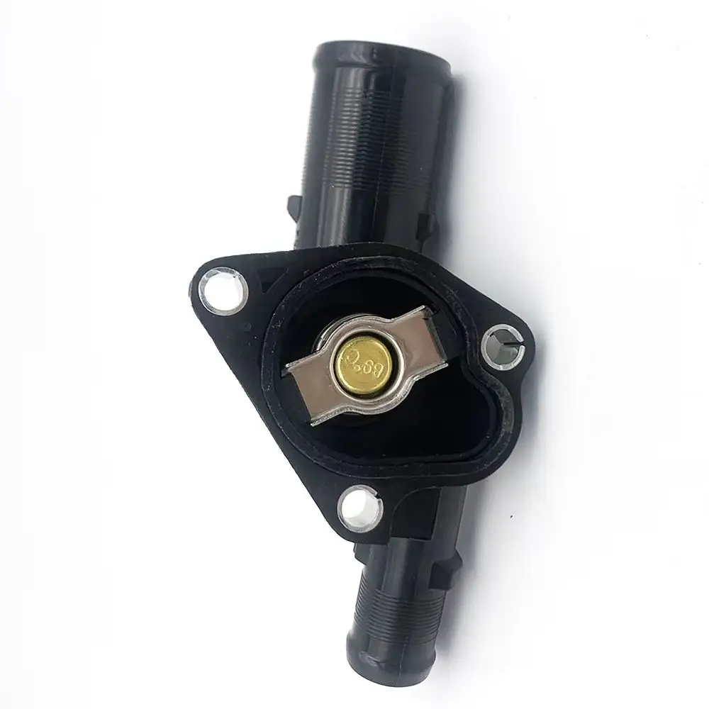 8200660882 Coolant Thermostat Housing Assembly For Renault Kangoo Sandero Nissan Kubistar 2001‑2015