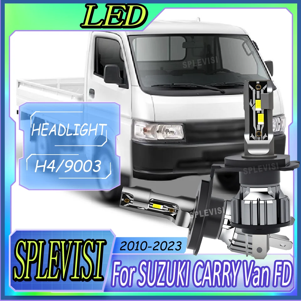 

Светодиодная фара дальнего действия без темных пятен для SUZUKI CARRY Van FD 2010-2023 2010 2011 2012 2013 2014 2015 2016 2017 2018 2019
