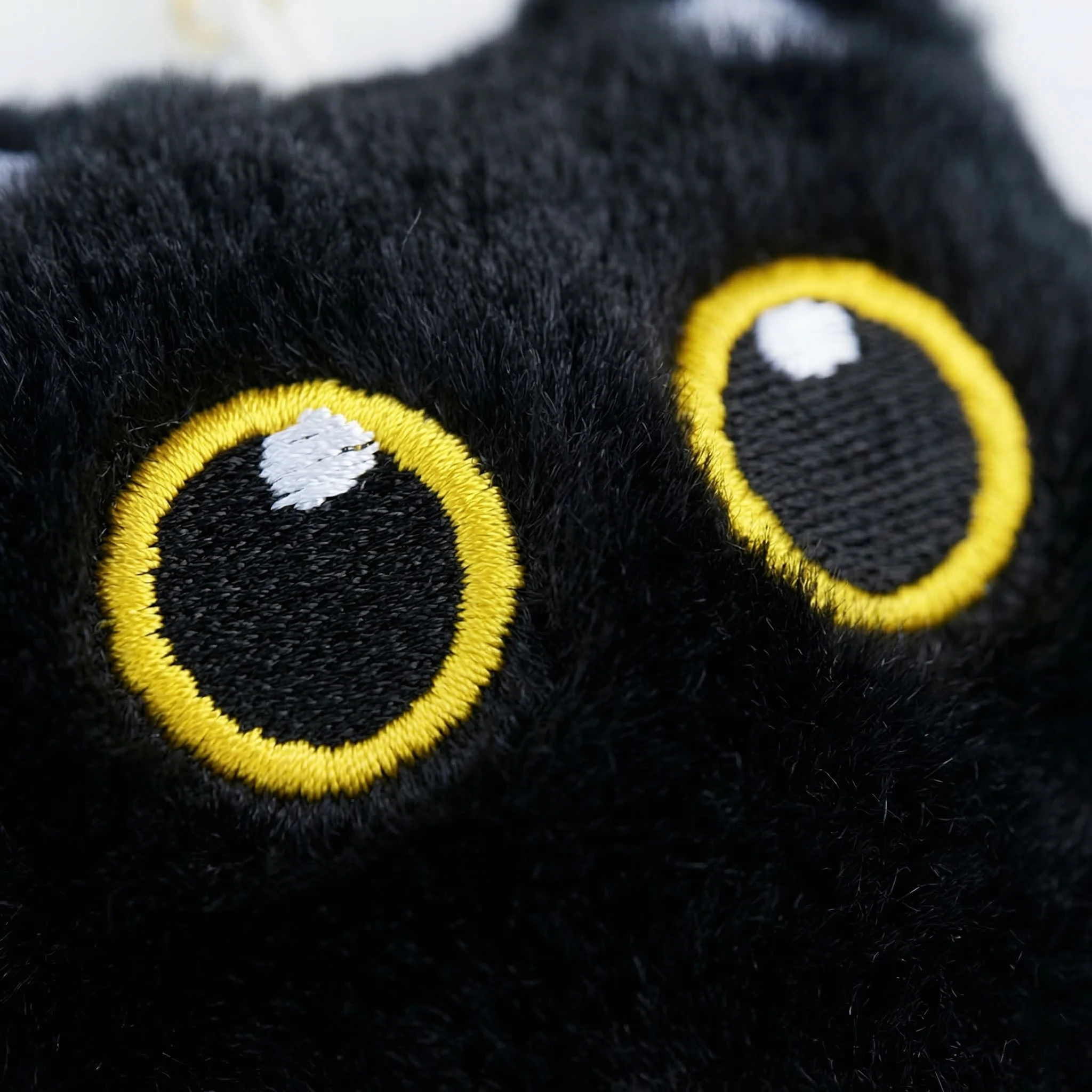 Cute Black Cat plush toy Doll  - Kids Toys Supplier 评论和价格