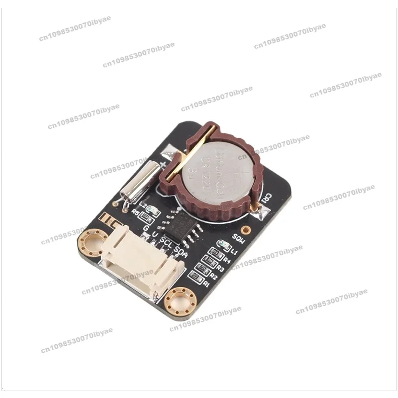  arduino часы реального времени ds1307