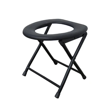 Heavy Duty Folding Camping Toilet 1