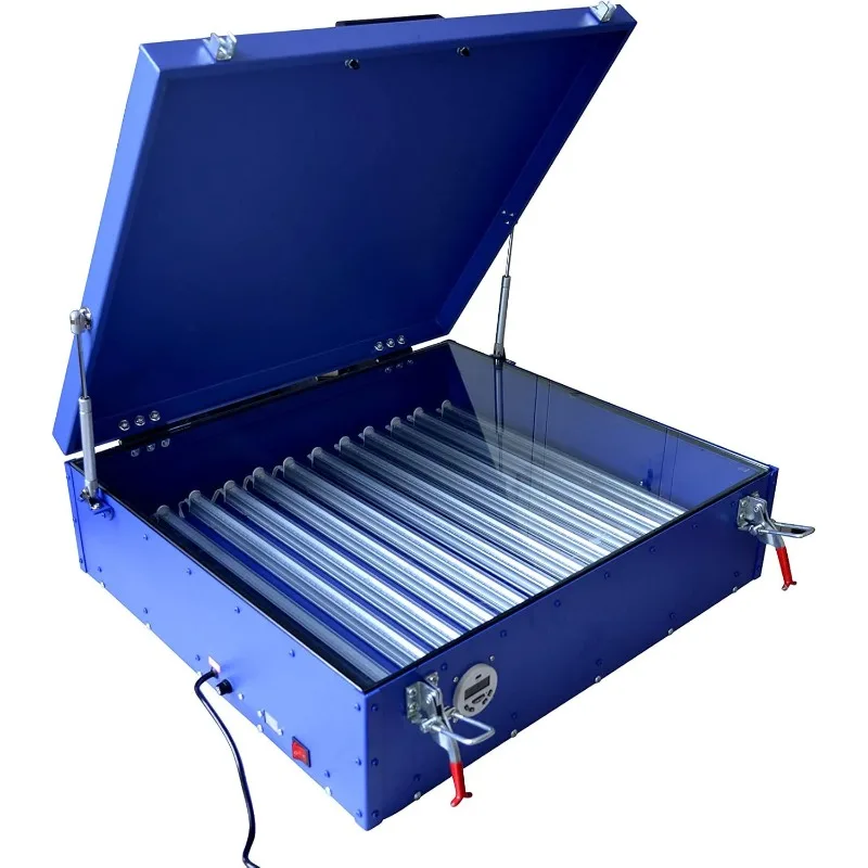 

UV Exposure Unit 20x24 Inches Silk Screen Printing LED Light Box Plate Burning 110V