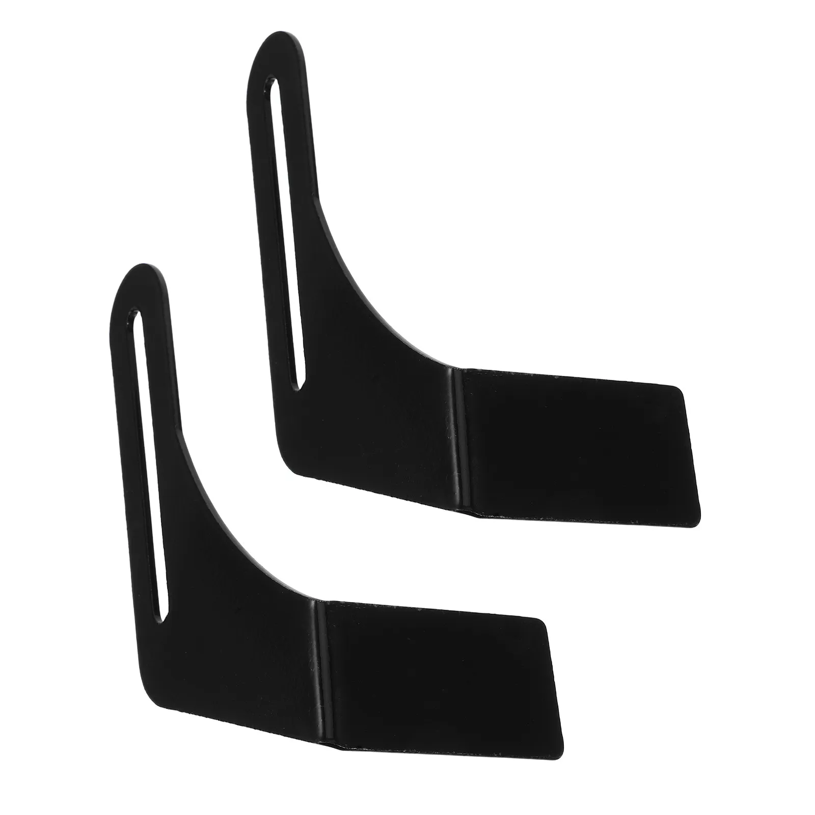 1 Pair Sanding Machine Blade Holder Iron Bracket For Bench Grinder Durable Tool Rest Stand Grinding Machine Bracket Power Tool