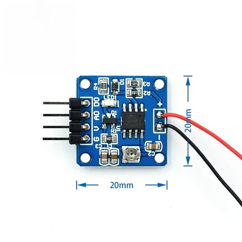 Piezoelectric wafer, striking, vibration, shock sensor, switch module, finished product