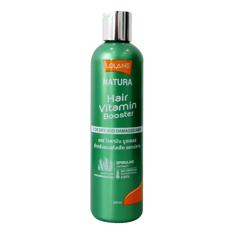 Thai Lolane Hair Conditioner 250ml, Color Protection & Repair for Damaged Hair, Nourishing & Smoothing