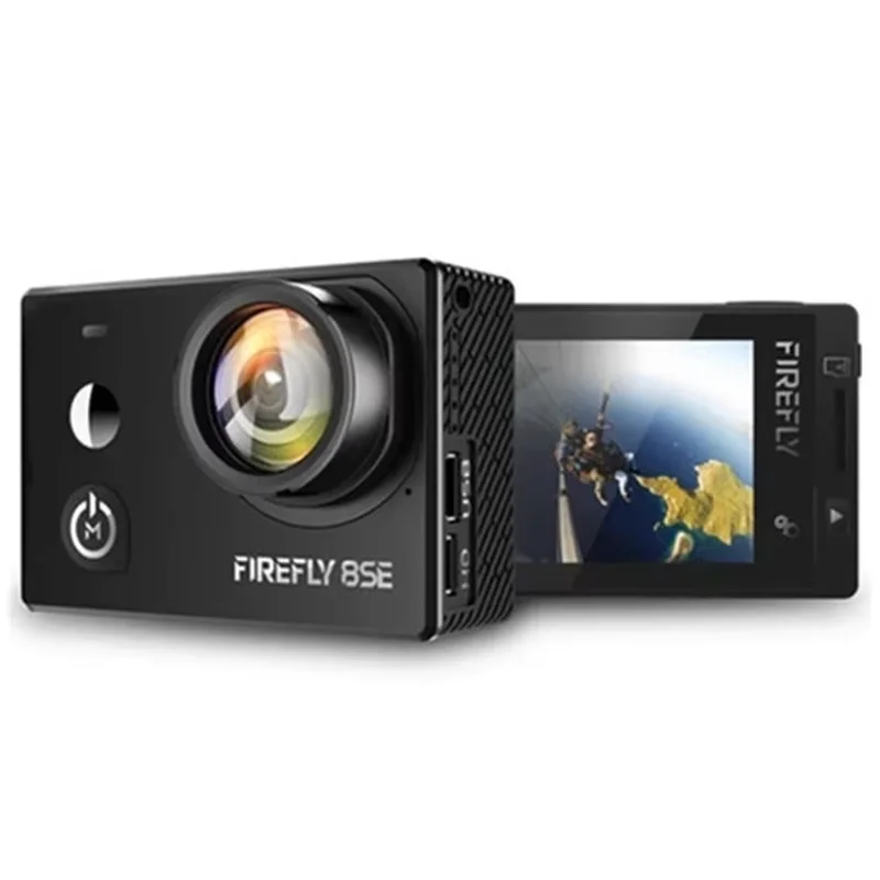 Hawkeye Firefly 8SE 4K 90 Degree / 170 Degree Touch Screen FPV Action Camera view 4