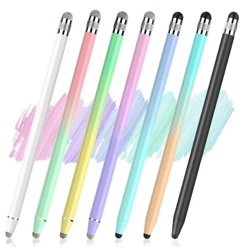 Battery‑Free Passive Touch Stylus Pen, Universal for Capacitive Touch‑Screen Devices, No Built‑In Electronic Components