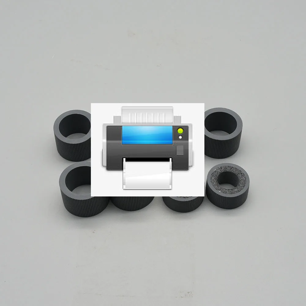

5X Pickup Feed Roller Kit for Kodak Alaris S2040 S2050 S2060W S2070 S2080W Scanner