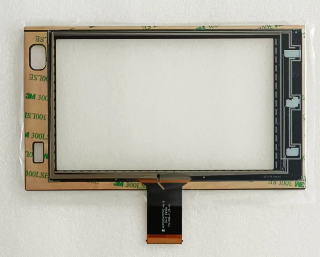 Peugeot 208 2008 Citroën C4 Lounge Touch Screen Sensor Digitizer 7 Inch VLGE70132W0402W79R06119