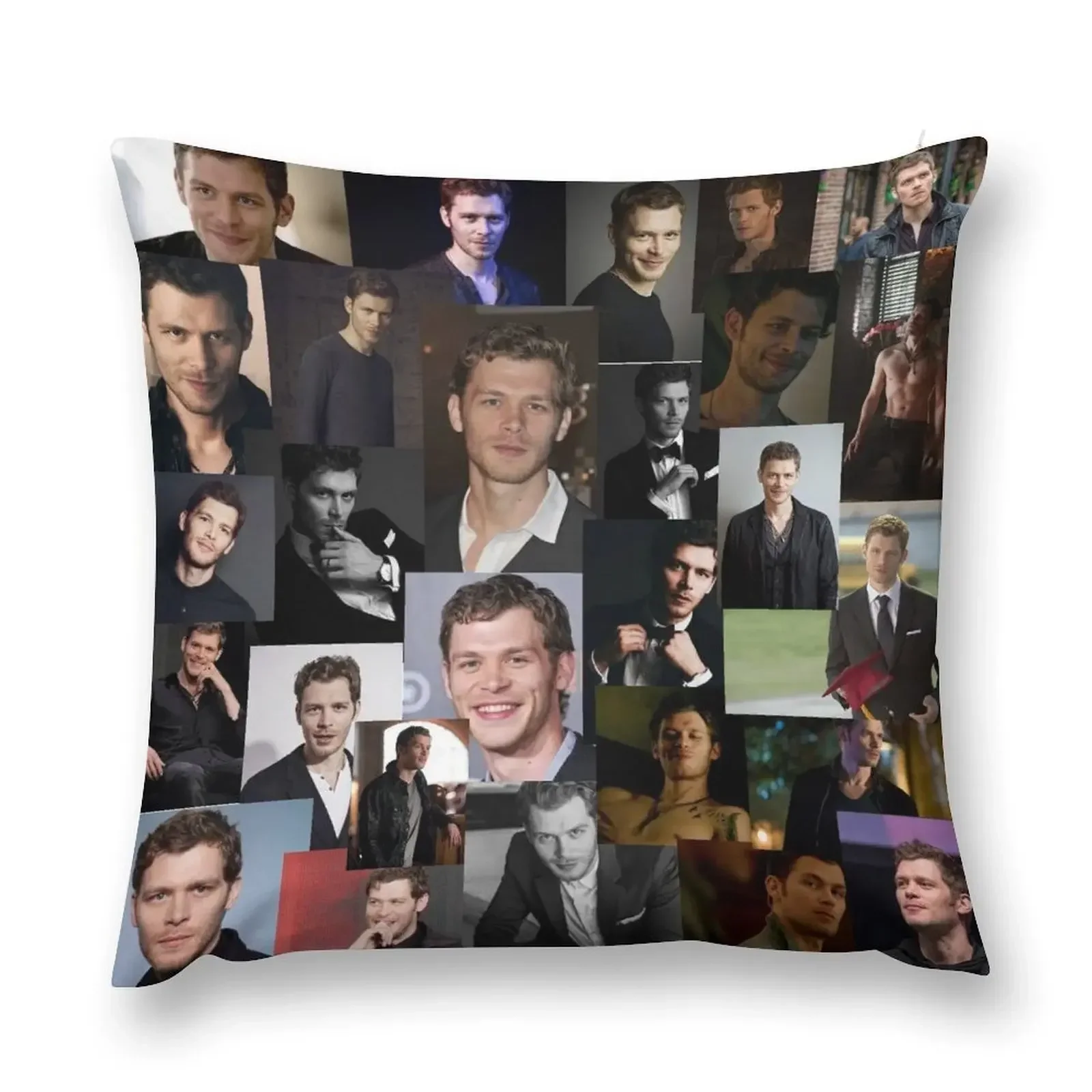 

joseph morgan Throw Pillow Cusions Cover Cushions Cover sleeping pillows Pillowcases Bed Cushions pillow