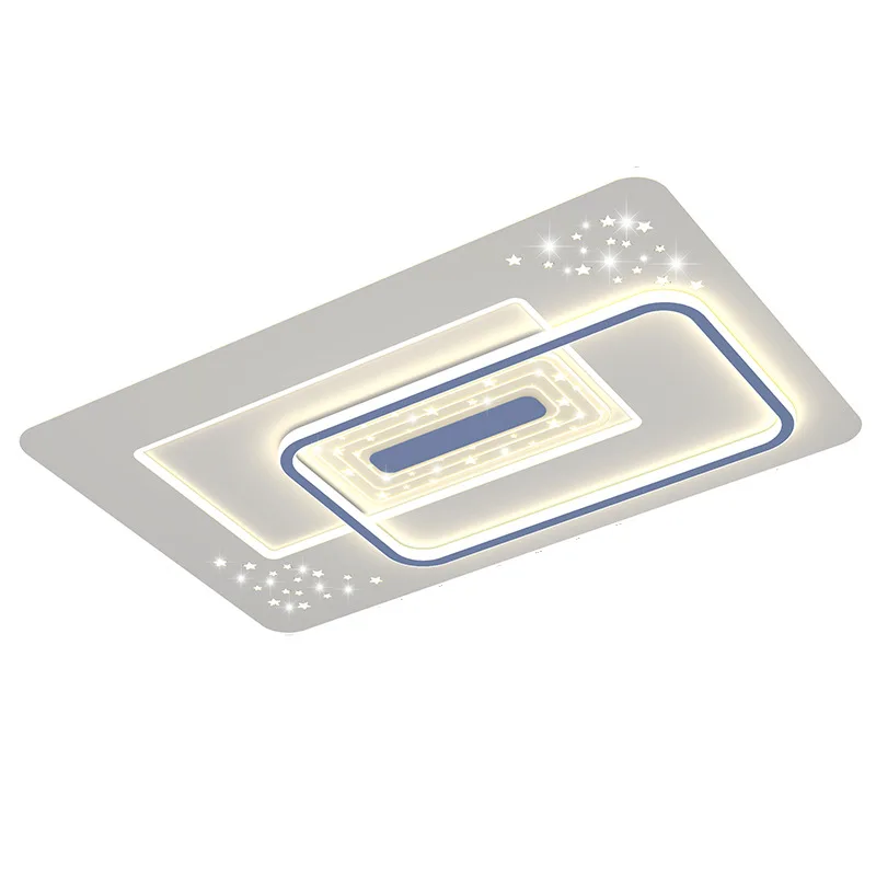 Espectro completo inteligente moderno simple protección ocular sala de estar dormitorio comedor