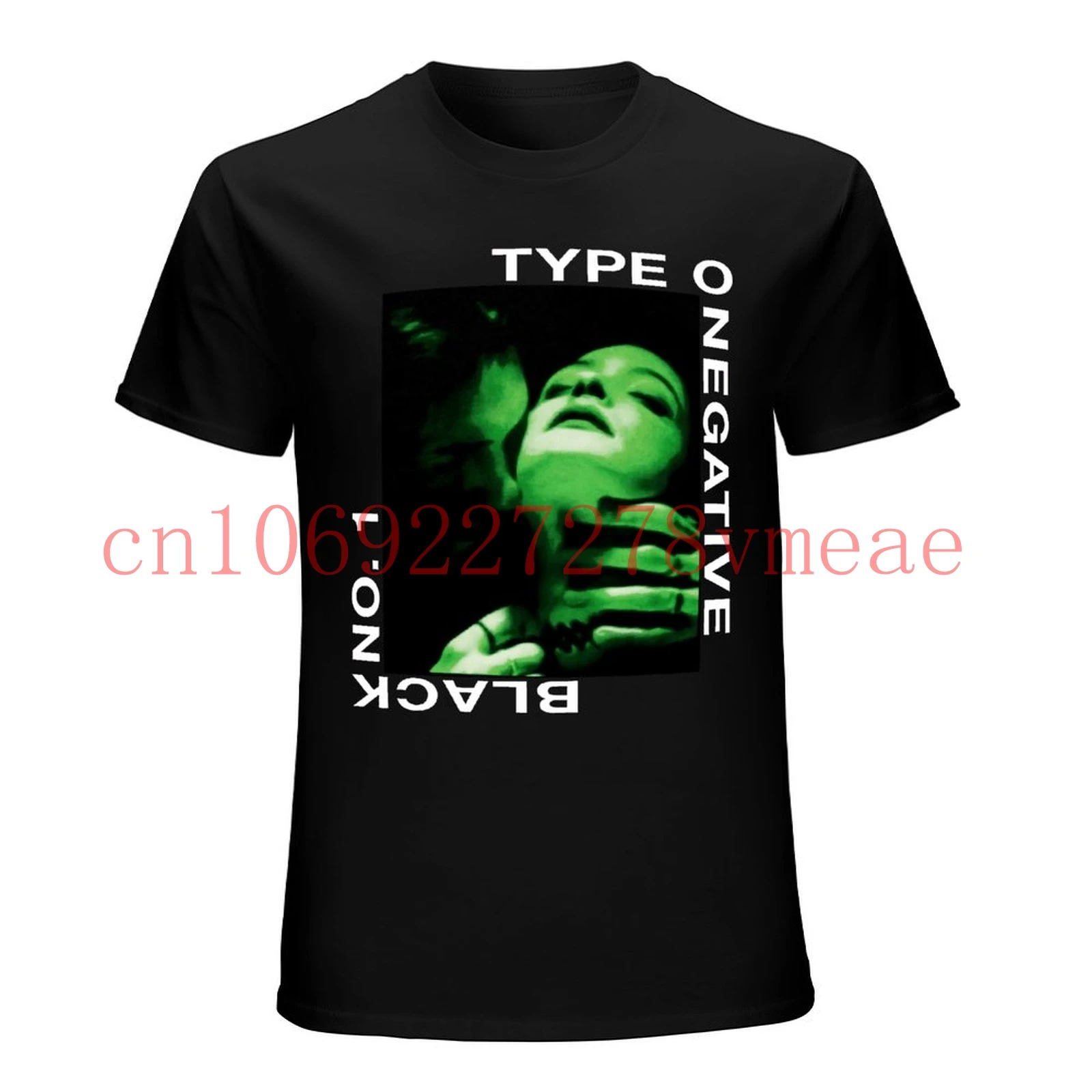 Type o Negative Sporty and Comfortable Men's Tshirt