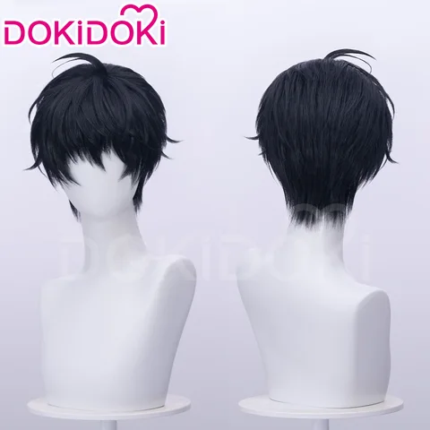Мужской парик Yeon Skylar Baek Cirrus 32 см