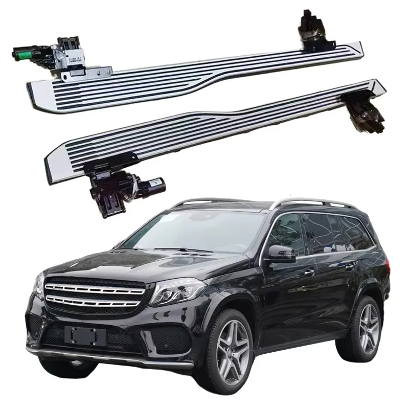 

Power Side Step Automatic Electric Running Board for GLS 2017-2019