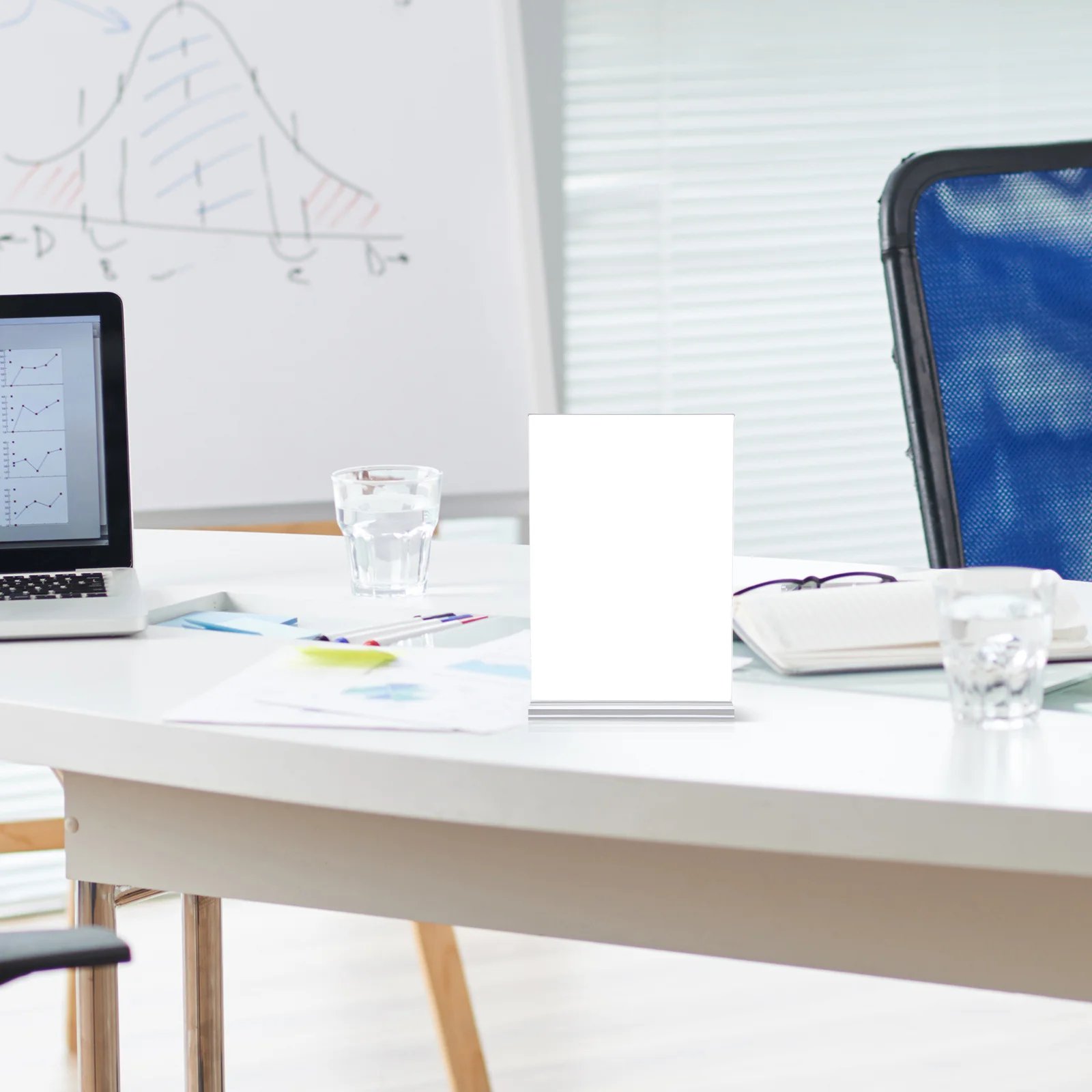 6-pezzi-porta-cartello-in-acrilico-formato-a5-espositore-trasparente-per-menu-da-scrivania-brochure-porta-documenti-da-tavolo-trasparente