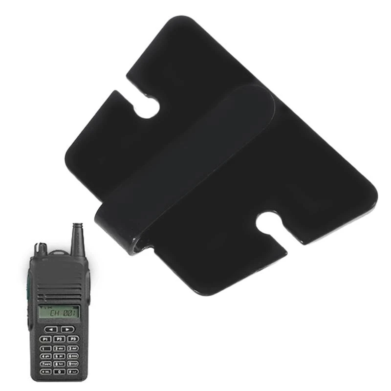 W89C DOOR WALT MOUNT HOOK BRACKETS لـ HM133V HM98S HM118TN شماعات لاصق معلقة