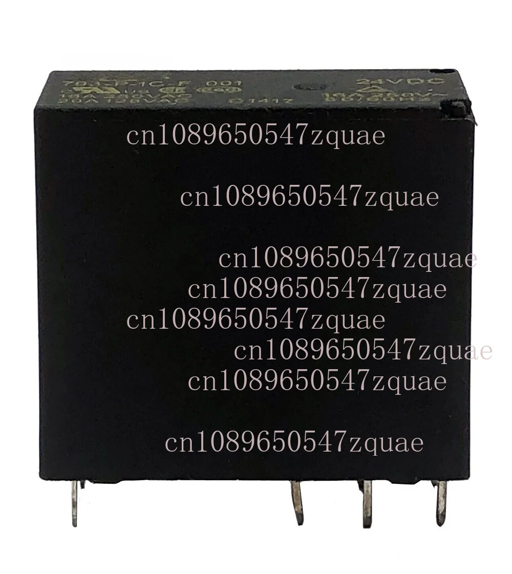 1PC for SongChuan Relay 793-P-1C-F 001 24VDC Power Relay 16A 250VAC 8 Pins