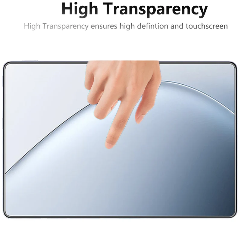 

For xiaomi Pad 7 Ultra Tempered Glass Screen Protector for xiaomi Pad 7 Ultra 2.5D Anti Scratch HD arcuate Film 2PCS