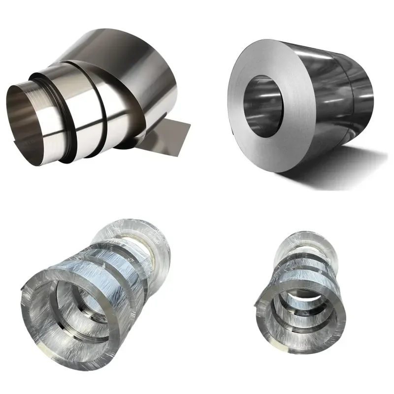 Industrial Grade Inconel 600 Strip Acid Alkali Electronic Heating Strip