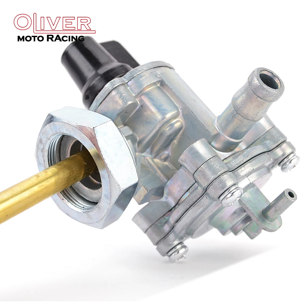Válvula de interruptor de tanque de combustible, llave de purga para Honda CB500 CB250 Hornet 250 600 CB600 CB599 CB500S 16950-KEA-003 16950-MBZ-K02 16950-MY5-610