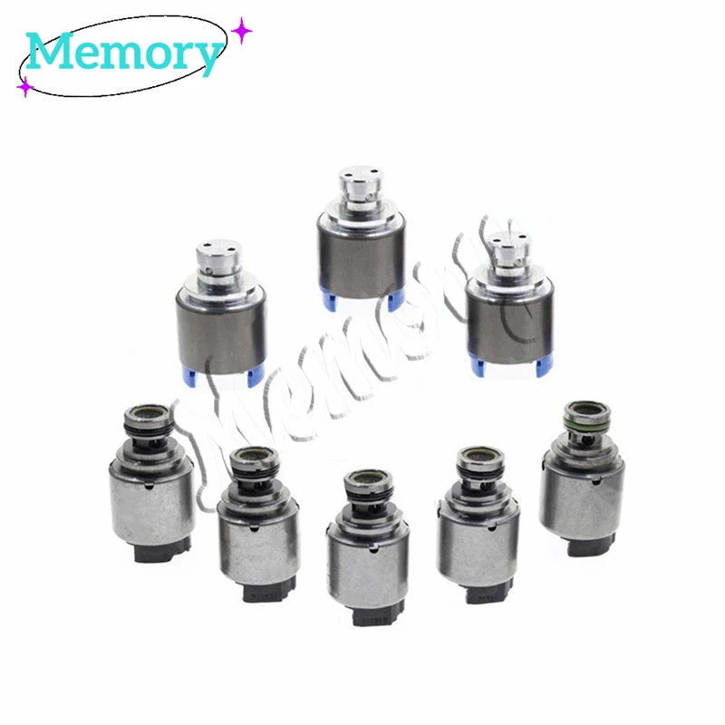 

High Quality 5HP24 5HP24A ZF5HP24A Solenoid Valve Kit For BMW 740i 525i X5 4.4i Jaguar XJ8 XK8 4.0L Audi Transmission Warranty