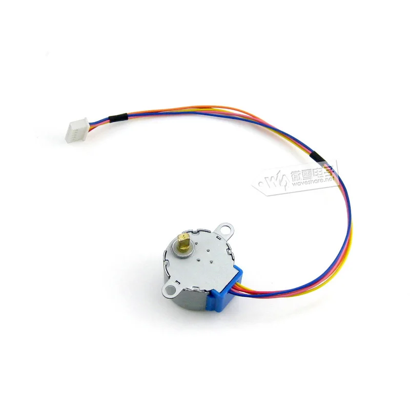 5V Stepper Motor 5-wire 4-phase Deceleration Stepper Motor