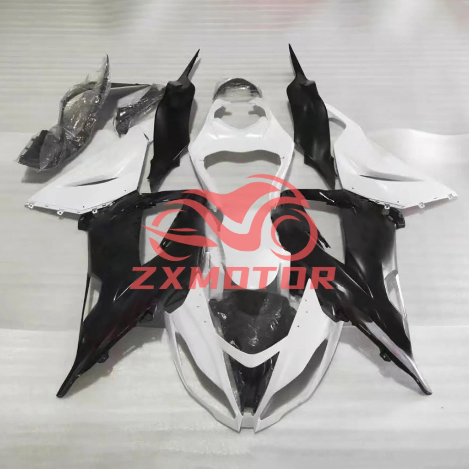 For Kawasaki 636 ZX-6R 2013 2014 2015 2016 2017 2018 Body Parts Fairing Kit ZX6R 13-18 Prime ABS Fairings Motorcycle New