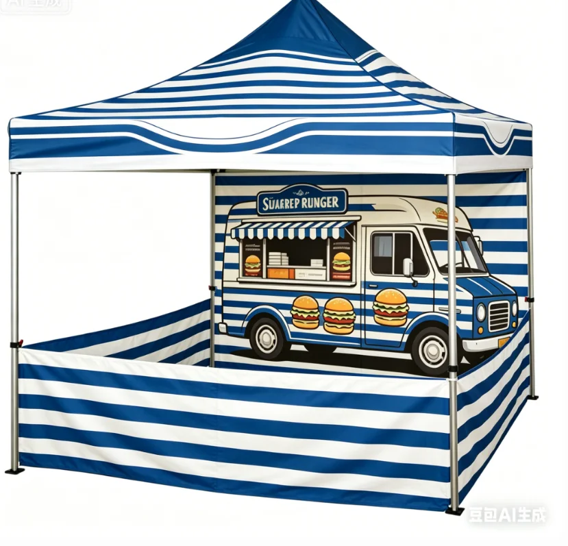 rj-Bulk Pricing Custom Printed Pop up Canopy Tent Heavy Duty Gazebo with Carry Bag for Trade Show%