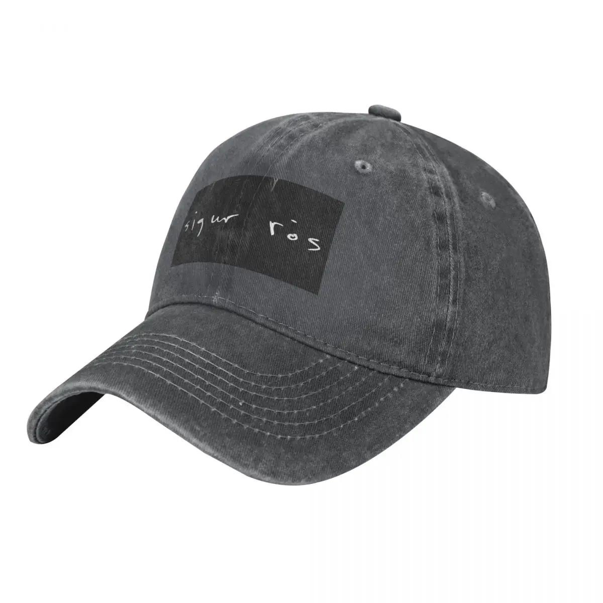 sigur ros bw live Baseball Cap fashionable Rave Mens Hats Women's