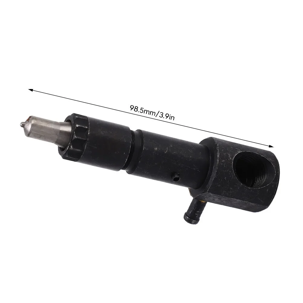 Fuel Injection Pump Nozzle Assembly Injector Replacement for 186F Diesel Air-cooled Engines Suitable for Various Machinery