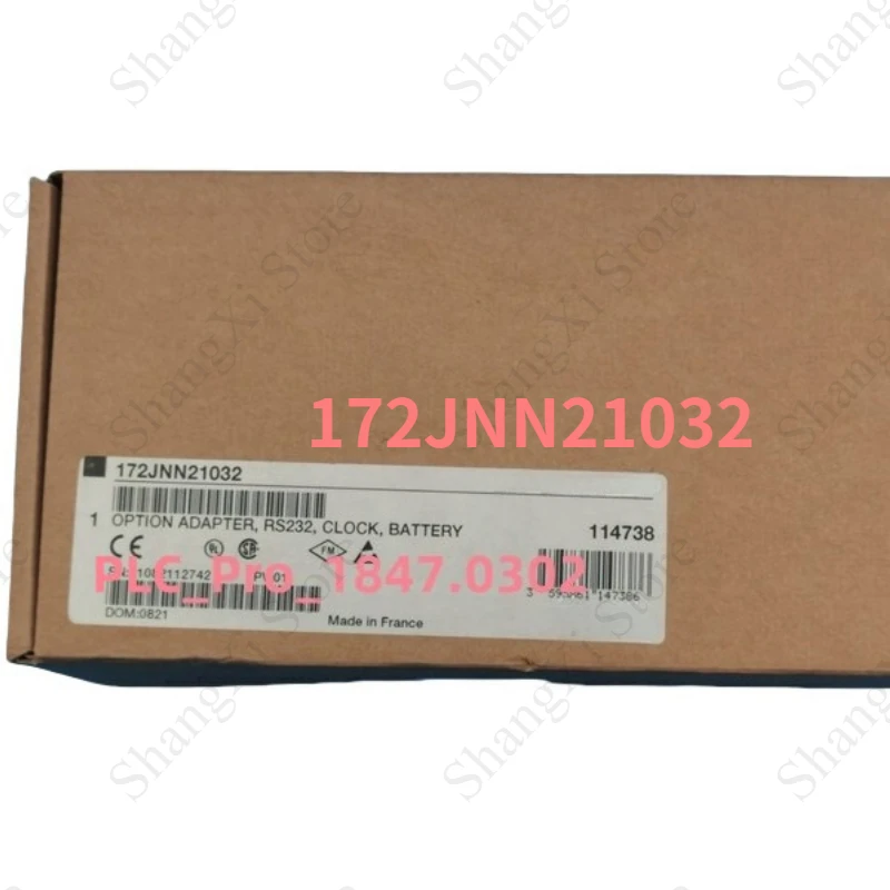 1PCS Brand New 172JNN21032 PLC Module Fast Delivery